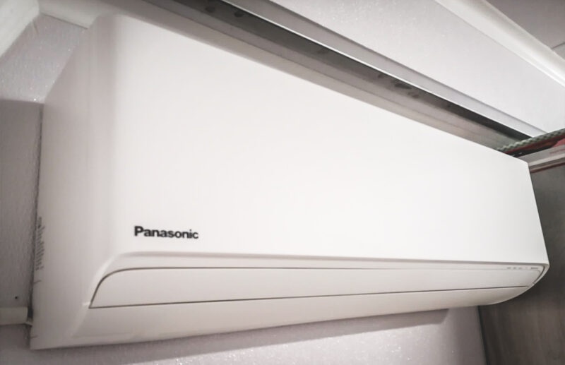 Wykonawca montaż instalacja instalator klimatyzacji klimatyzacja klimatyzator chłodzenie pompa ciepła powietrze-powietrze Panasonic Malbork